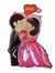 Globo foil Novio y Novia 70 cm