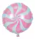 Globo Caramelo Candy Metalizado 45cm