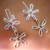 Brinco Fio de Flor - comprar online