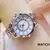 Imagem do Relógio Strass Diamond Fem