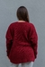 TRICOT EVA | BORDÔ - loja online