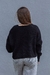 TRICOT ANA | PRETO - USE Éfice