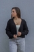 TRICOT ANA | PRETO na internet