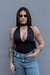 CROPPED EVELIN | PRETO na internet