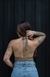 CROPPED EVELIN | MARROM CLARO - comprar online