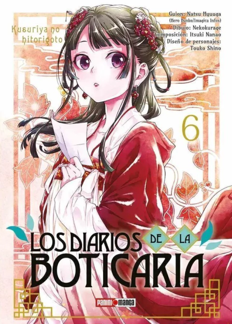 Los Diarios de la Boticaria #6