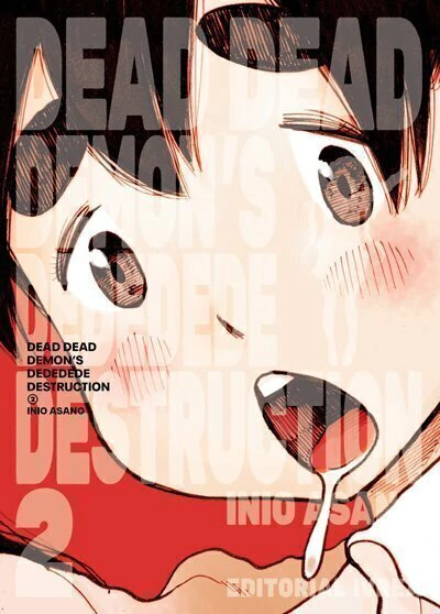Dead Dead Demons Dededede Destruction #2