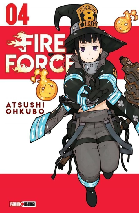 Fire Force #4