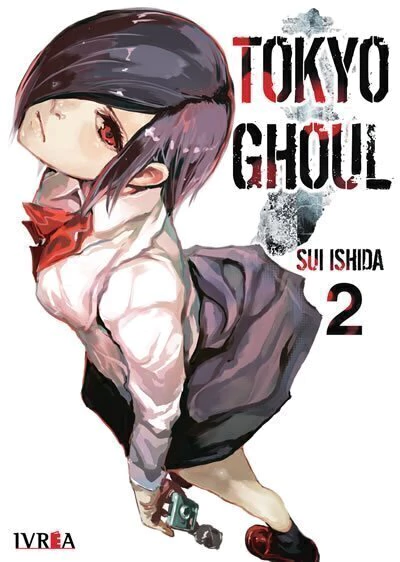 Tokyo Ghoul #2