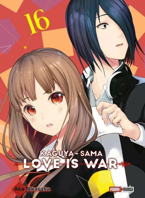 Kaguya-sama: Love is War 16
