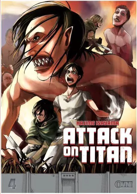 Attack on Titan - Edición Deluxe #4