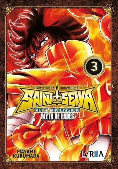 Saint Seiya: Next Dimension - Myth of Hades 3