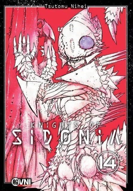 Knights of Sidonia #14