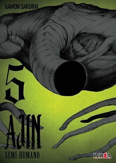 Ajin: Semi-Humano #5