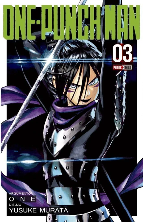 One-Punch Man 3