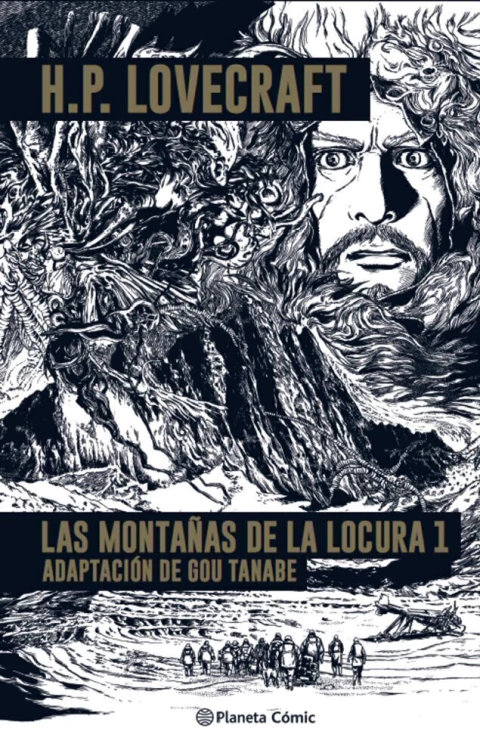 Las montañas de la locura #1