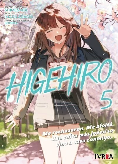 HigeHiro #5