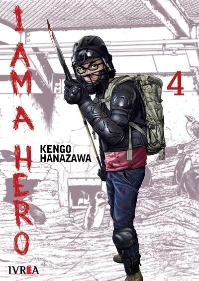 I am a Hero #4