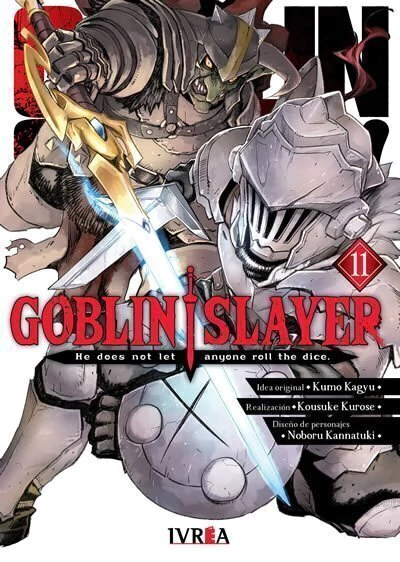 Goblin Slayer #11