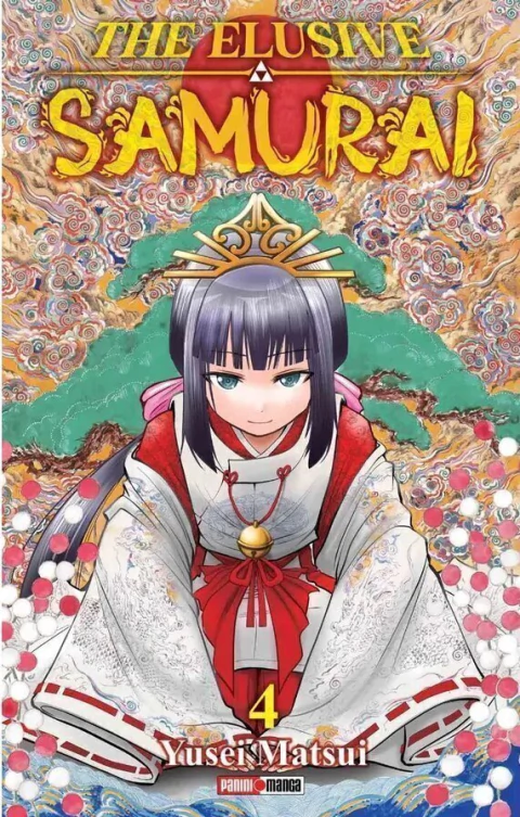 The Elusive Samurai #4