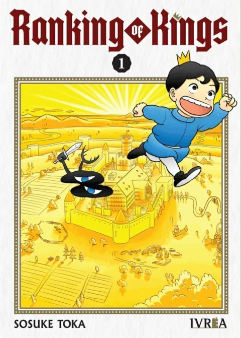 Ranking of Kings #1