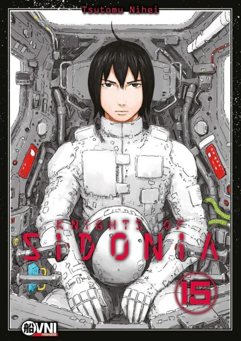 Knights of Sidonia #15