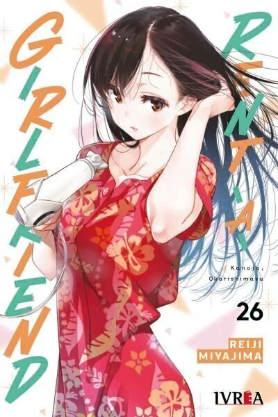 Rent-A-Girlfriend #26