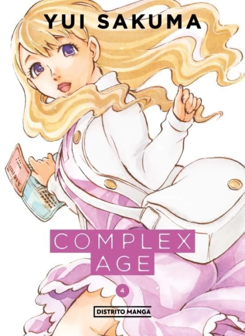 Complex Age #4