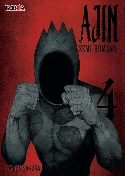 Ajin: Semi-Humano #4