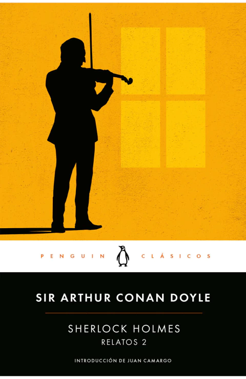 Sherlock Holmes - Relatos 2
