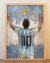 Set Personalizado x3 Cuadros de 20x30 cm (medida interna) Argentina 2 en internet