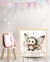 Set x 2 Cuadros Infantiles Decorativos de 30x30 cm (medida interna) Bichitos de ensueño - maminakids