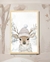 Set x 3 Cuadros infantiles Decorativos de 20x30 cm (medida interna) Winter 4 - maminakids