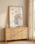 Cuadro infantil Decorativo de 20x30 cm (medida interna) Conejito tierno - comprar online