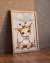 Set x 2 Cuadros infantiles Decorativos de 20x30 cm (medida interna) Good Night en internet