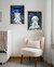 Set x 2 Cuadros Infantiles Decorativos de 30x40 cm (medida interna) Espacio 3 - comprar online