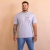 Camiseta Básica PV - Mescla - comprar online