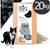 Arena aglomerante con carbón activado x20kg Big Miau - comprar online