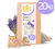 Arena aglomerante aroma a lavanda x20kg Big Miau - comprar online