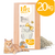 Arena aglomerante x20kg Big Miau