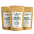 Kit Com 03 Chás Naturais Detox Corporal Emagrecimento - comprar online