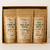Kit Com 03 Chás Para Energia , Disposição E Foco - Natural - comprar online