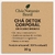 Chá Detox Corporal Emagrecimento | Natural | 20g