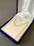 Cadena tourbillon gruesa - comprar online