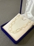 Cadena almendra diamantada - comprar online
