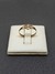Anillo corazon de luz