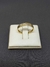 Anillo versace