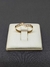Anillo zigzag