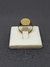 Anillo sello redondo