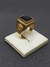 Anillo sello piedra azul en internet